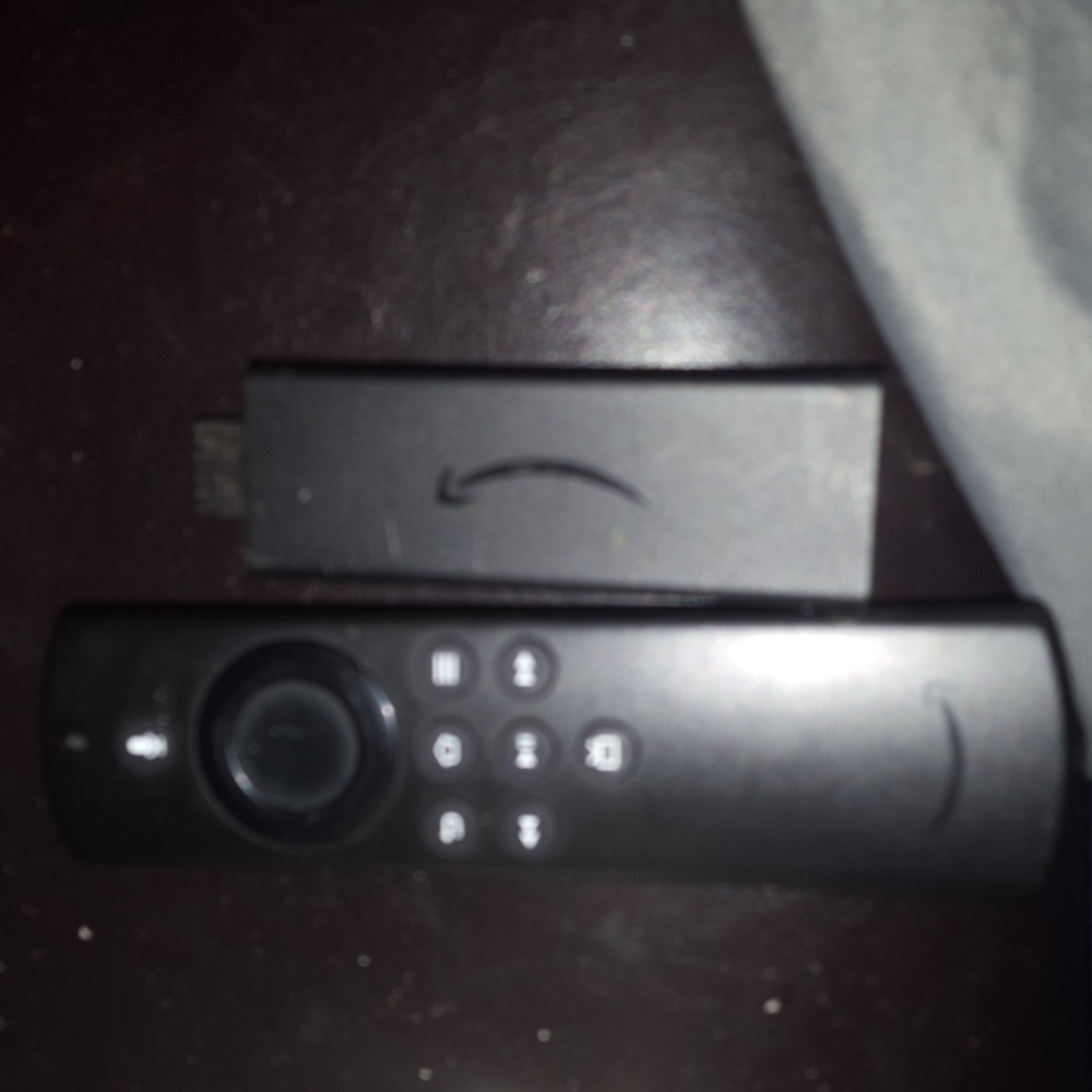 4K Ultra HD Fire stick